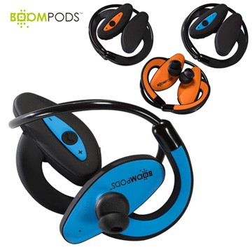 Audifonos Bluetooth Sportpods - Boompods