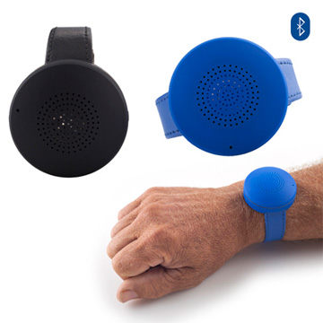 Speaker Bluetooth Watch